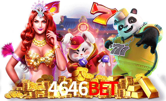 jogue em caça-níqueis ricos na 4646bet