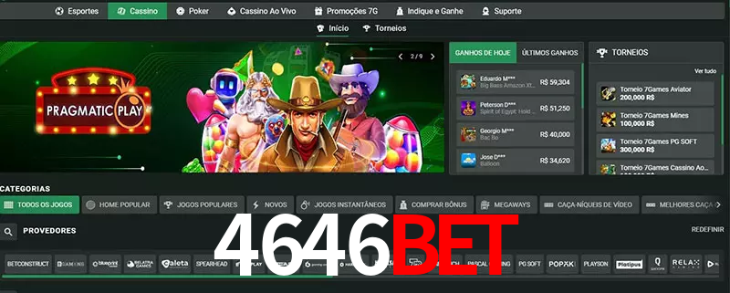 cassino 4646bet